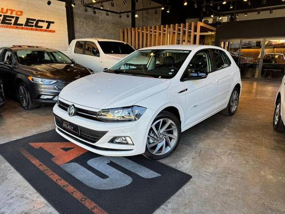 VOLKSWAGEN POLO 1.0 200 TSI HIGHLINE AUTOMÁTICO VOLKSWAGEN POLO 1.0 200 TSI HIGHLINE AUTOMÁTICO